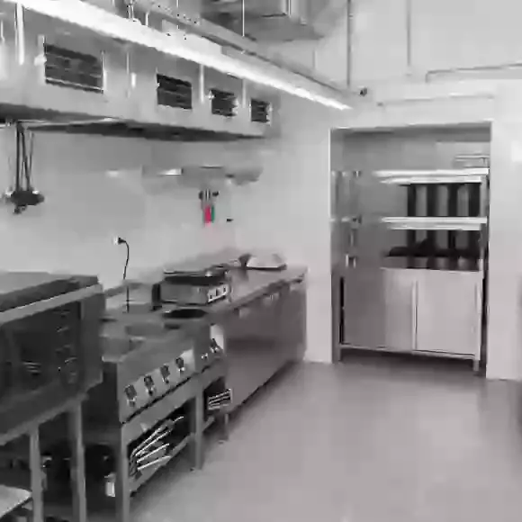 Hirer's Kitchen
